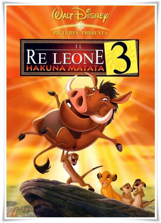 il re leone 1080p torrent ita